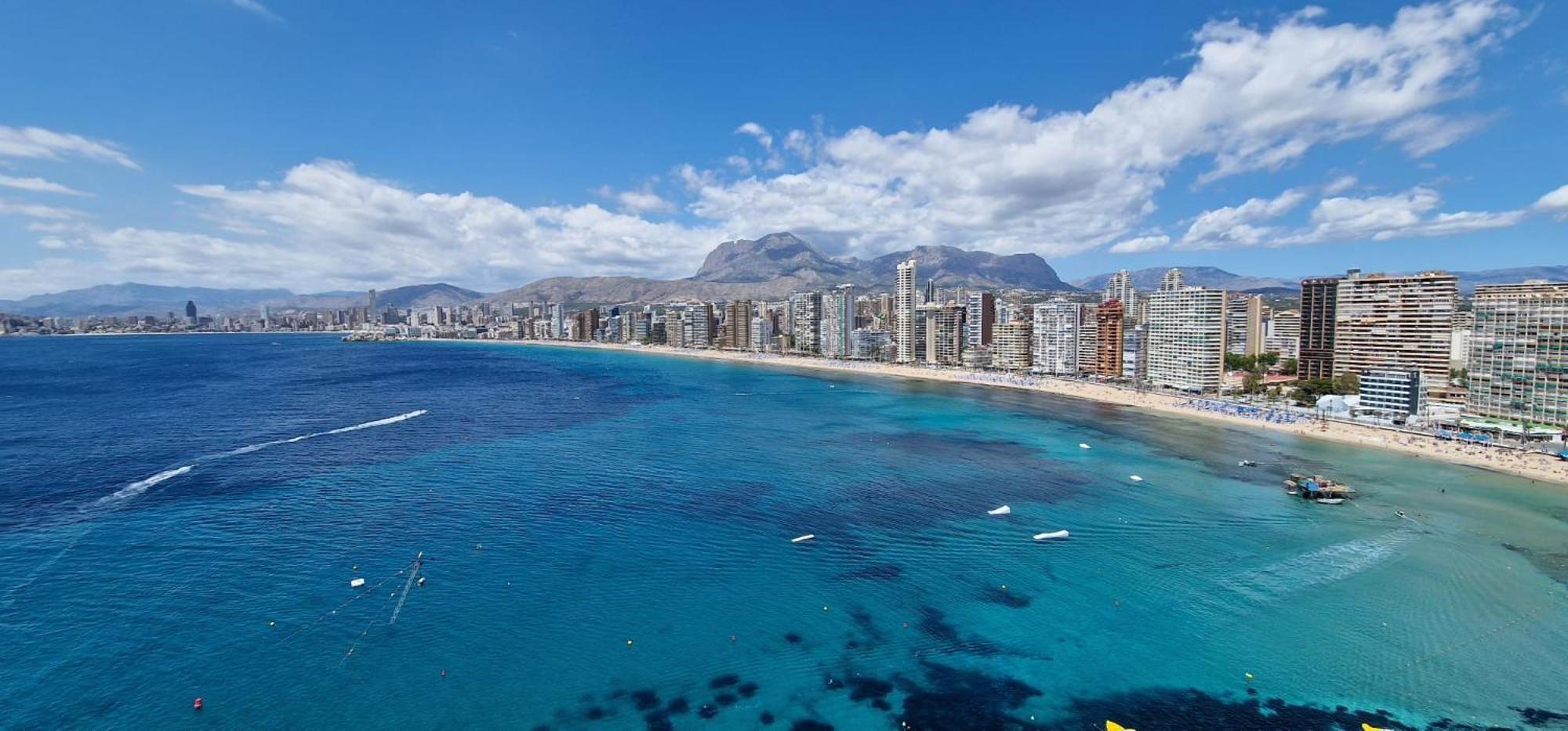 Gemelos 28 Apartment Benidorm